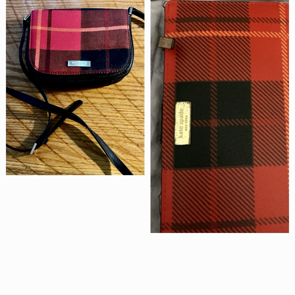 Kate Spade Purse & Wallet Set